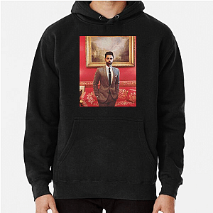 Hasan Minhaj Keep Laughing Keep Thinking Hasan Minhaj Hoodies