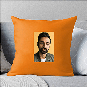 Hasan Minhaj Tell Me More Hasan Minhaj Pillows Cover
