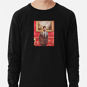 Hasan Minhaj Keep Laughing Keep Thinking Hasan Minhaj Sweatshirts