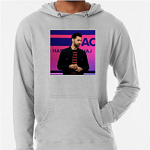 Hasan Minhaj Always Witty Always Insightful Hasan Minhaj Hoodies
