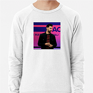 Hasan Minhaj Always Witty Always Insightful Hasan Minhaj Sweatshirts
