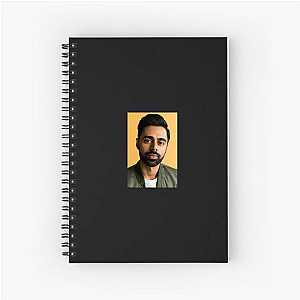 Hasan Minhaj Tell Me More Hasan Minhaj Notebook