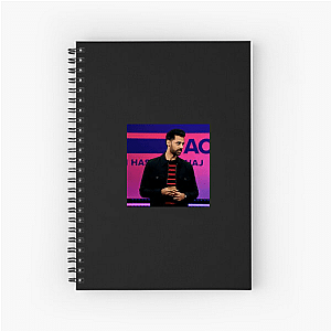 Hasan Minhaj Always Witty Always Insightful Hasan Minhaj Notebook