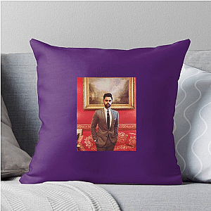 Hasan Minhaj Keep Laughing Keep Thinking Hasan Minhaj Pillows Cover