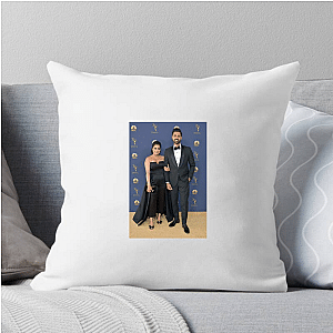 Hasan Minhaj Beyond The Jokes Hasan Minhaj Pillows Cover
