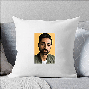 Hasan Minhaj Tell Me More Hasan Minhaj Pillows Cover