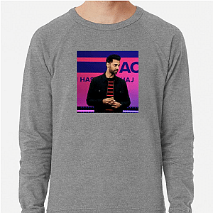 Hasan Minhaj Always Witty Always Insightful Hasan Minhaj Sweatshirts