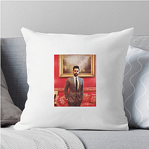 Hasan Minhaj Keep Laughing Keep Thinking Hasan Minhaj Pillows Cover