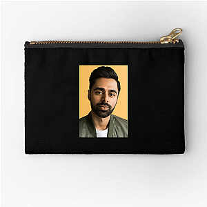 Hasan Minhaj Tell Me More Hasan Minhaj Zipper Pouches