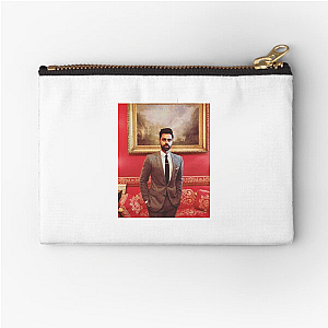Hasan Minhaj Keep Laughing Keep Thinking Hasan Minhaj Zipper Pouches
