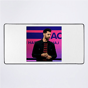 Hasan Minhaj Always Witty Always Insightful Hasan Minhaj Mouse Pads