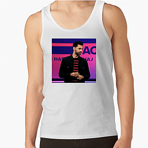 Hasan Minhaj Always Witty Always Insightful Hasan Minhaj Tank Tops