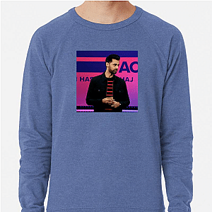 Hasan Minhaj Always Witty Always Insightful Hasan Minhaj Sweatshirts