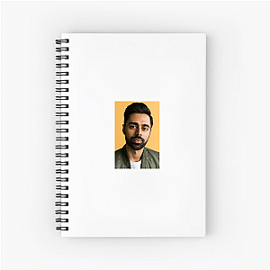 Hasan Minhaj Tell Me More Hasan Minhaj Notebook