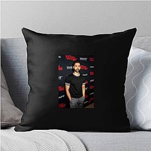 Hasan Minhaj My Favorite Comedian Hasan Minhaj Pillows Cover