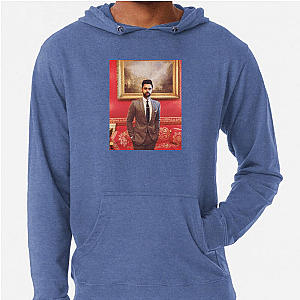Hasan Minhaj Keep Laughing Keep Thinking Hasan Minhaj Hoodies