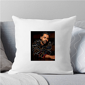 Hasan Minhaj No Filter Just Facts Hasan Minhaj Pillows Cover