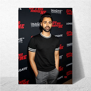 Hasan Minhaj My Favorite Comedian Hasan Minhaj Posters