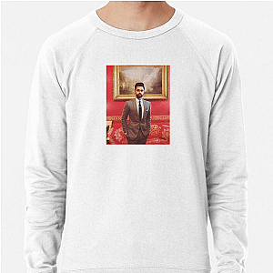 Hasan Minhaj Keep Laughing Keep Thinking Hasan Minhaj Sweatshirts