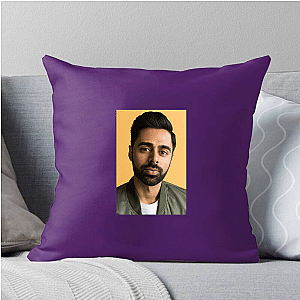 Hasan Minhaj Tell Me More Hasan Minhaj Pillows Cover