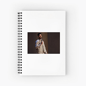 Hasan Minhaj A True Talent Hasan Minhaj Notebook