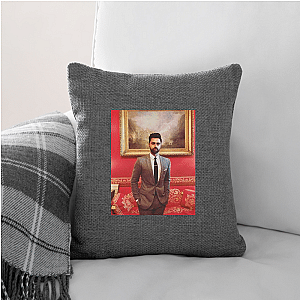 Hasan Minhaj Keep Laughing Keep Thinking Hasan Minhaj Pillows Cover