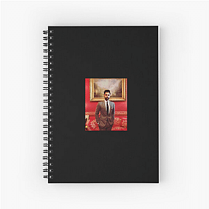 Hasan Minhaj Keep Laughing Keep Thinking Hasan Minhaj Notebook