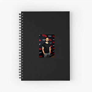 Hasan Minhaj My Favorite Comedian Hasan Minhaj Notebook