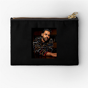 Hasan Minhaj No Filter Just Facts Hasan Minhaj Zipper Pouches