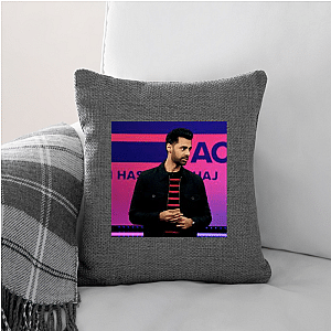 Hasan Minhaj Always Witty Always Insightful Hasan Minhaj Pillows Cover