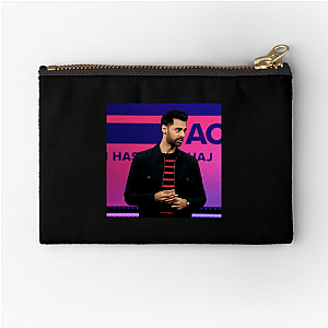 Hasan Minhaj Always Witty Always Insightful Hasan Minhaj Zipper Pouches