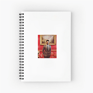 Hasan Minhaj Keep Laughing Keep Thinking Hasan Minhaj Notebook