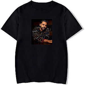 Hasan Minhaj No Filter Just Facts Hasan Minhaj T-Shirts