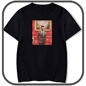 Hasan Minhaj T-Shirts