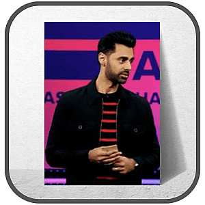 Hasan Minhaj Posters