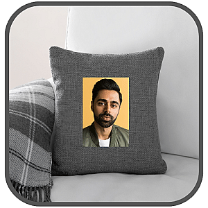 Hasan Minhaj Pillows Cover