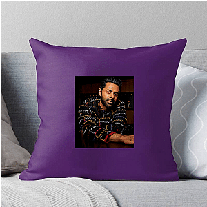 Hasan Minhaj No Filter Just Facts Hasan Minhaj Pillows Cover