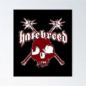 Hatebreed Poster