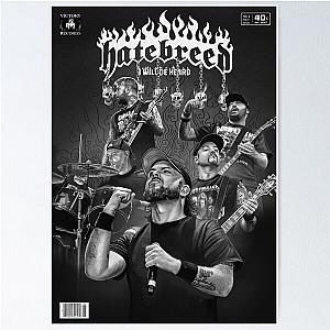 Hatebreed Poster