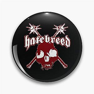 Hatebreed Pin