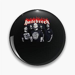 hatebreed all out personil Pin