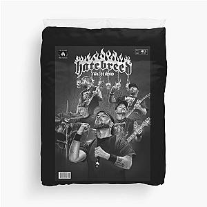 Hatebreed Duvet Cover