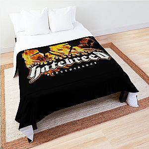 Hatebreed Perserverance Comforter