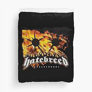 Hatebreed Perserverance Duvet Cover