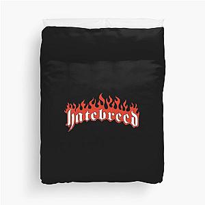 Hatebreed Pullover Hoodie Duvet Cover