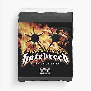 HATEBREED BAND LOGO MIREL 1 Duvet Cover