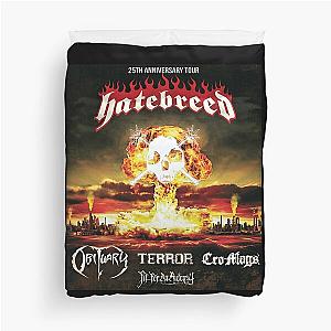 hatebreed For Fans Duvet Cover