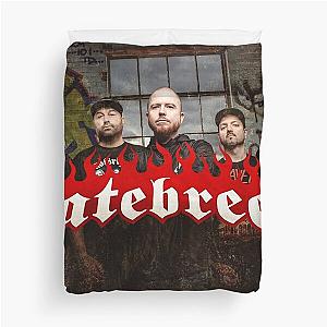 rcti oke hatebreed tour 2023 Duvet Cover