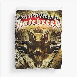 rcti oke hatebreed supremacy 2020 Duvet Cover