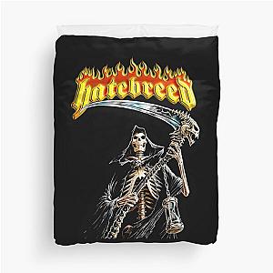 hatebreed Angel of Death Duvet Cover